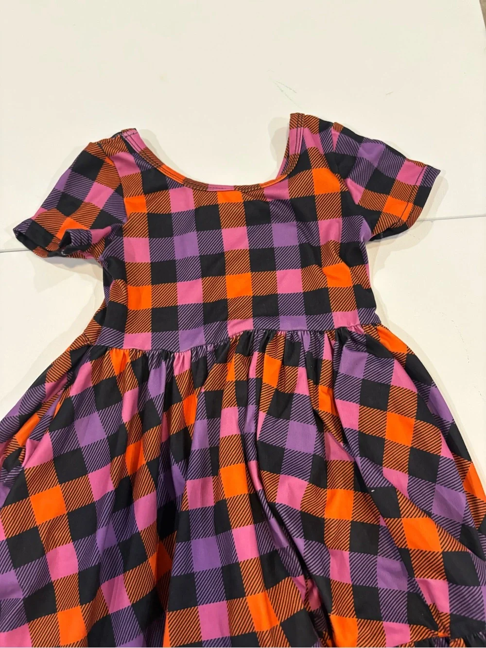 Girlhood Dress // 2T
